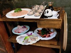 -蜀九香火锅(彩虹店)