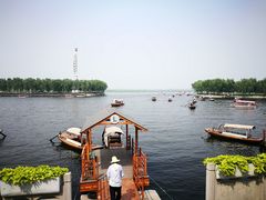 -白洋淀景区