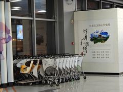-长沙黄花国际机场-T1航站楼