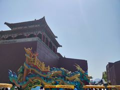 -横店影视城明清宫苑园区