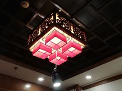 大堂-蜀辣居鲜货老火锅(双流万达店)