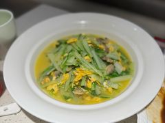 渔家小白菜-船歌·鱼水饺青岛菜(金狮广场店)