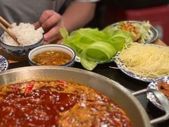 -飘香火锅(玉林西路店)