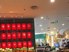 -吃饭皇帝大土家民族菜(正大广场店)