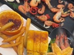 -乔哥铭洋海鲜自助(皇城恒隆广场店)