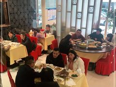 大堂-顾家土菜館