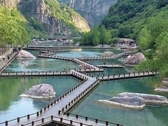 -河南宝泉旅游区