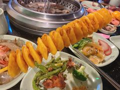 -梨花自助烤肉(天河城店)