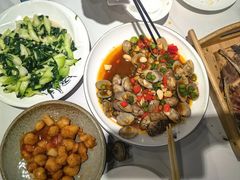 -火龙堂·风味民间菜(文一路店)