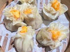 蛋黄鲜肉烧卖-雪姨手作(青年路店)