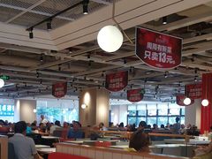 大堂-乡村基(杨家坪建设店)
