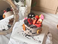 -鹿屿DIY烘焙·公司团建·生日会包场(广州东站店)