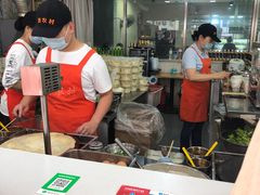-新农村煎饼果子(香港花园店)