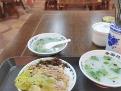 -老柴枝猪脚饭(窑岭店)