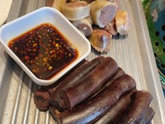 草原双拼肠-哈啾嗨·新概念蒙餐(红星新城店)