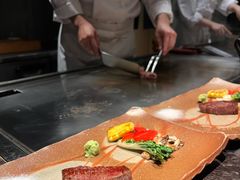 -Ginza Onodera铁板烧(外滩十八号店)