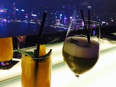 -OZONE 顶楼酒吧(香港丽思卡尔顿酒店)