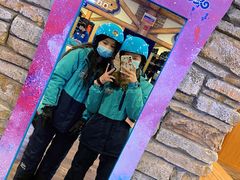 -长沙湘江冰雪世界