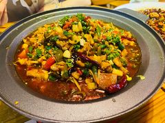 -兔槽江湖菜·重庆璧山兔(水围店)