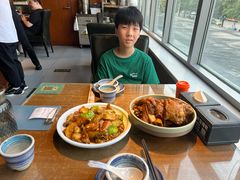 -95号酱骨·一块豆腐(展春园西路店)
