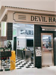 -Devilhands Barbershop男士理容店