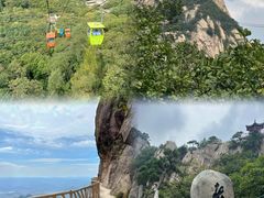 -丹东凤凰山景区