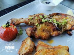 香草烤鸡-恰餐厅CHAR Grill(北京三里屯洲际店)