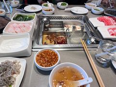 -海底捞火锅(江南盛天地店)