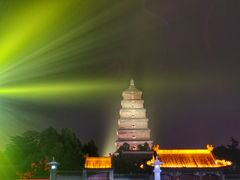 -大雁塔北广场音乐喷泉