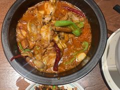 黑松露松茸牛蛙-云海肴·汽锅鸡·云南菜(领展购物广场·中关村店)