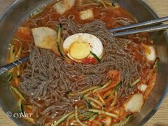 正一味冷面-正一味石锅拌饭(望京新世界店)