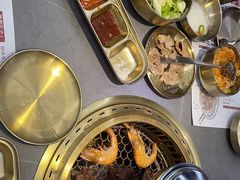 -明洞王妃家烤肉(苏州中心星悦汇店)