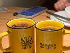洛神花陈皮水-太二酸菜鱼(正大广场店)