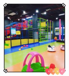 -蹦贝运动中心·蹦床·攀岩·闯关(龙岗店)