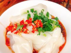 -张记老成都杂酱面红油水饺(南虹雅园店)