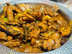 -0317火锅鸡·清真(正达店)