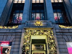 -Salon de The de Joel Robuchon(外滩18号店)