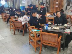 大堂-塘屋烧烤·云南火塘烧烤品牌(春城慧谷旗舰店)