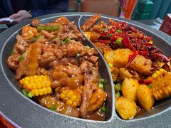 -多嘴超级肉蟹煲(中街恒隆故宫店)