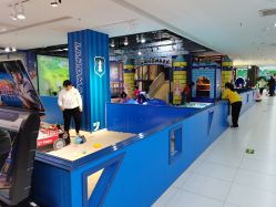 -Land Mark蓝马乐园(华联武夷购物中心店)