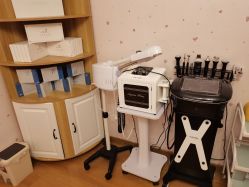 店内环境-ZX·美睫设计师汇聚店
