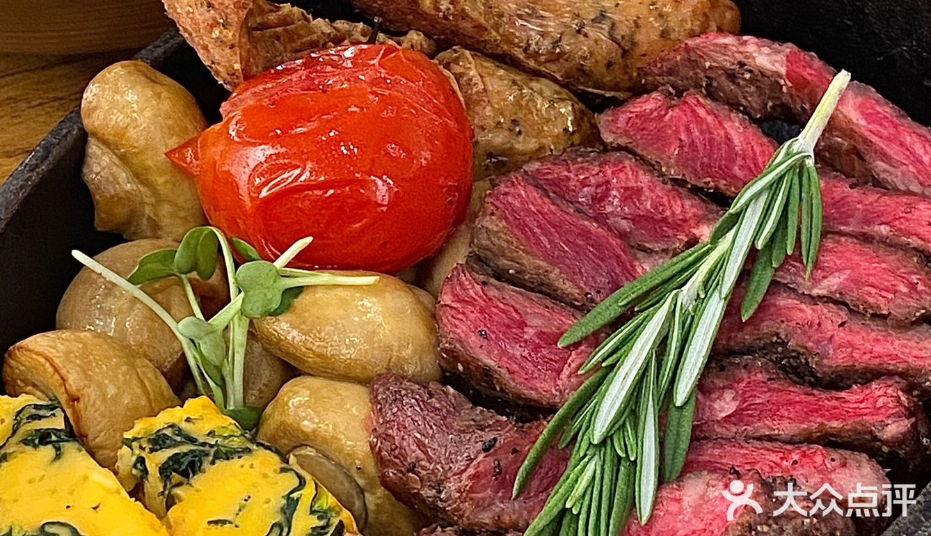 西湖边我坠爱的Brunch！！奶油烩饭真的是一绝