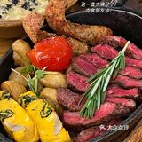 西湖边我坠爱的Brunch！！奶油烩饭真的是一绝