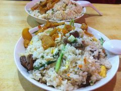 肥肠炒饭-淮安人特色蛋炒饭(李府街店)