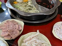 鸳鸯锅-储奇门鳝鱼火锅(总店)