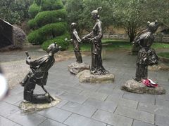 -宁波五龙潭景区