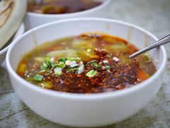 -清真李唯一优质肉丸糊辣汤