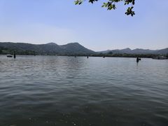 -西湖游船