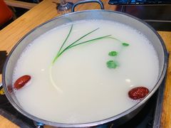 -打酱友•斑鱼海鲜粥火锅(吴桥店)