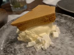 自制蜂巢冰激凌-BOR Eatery(安福路店)